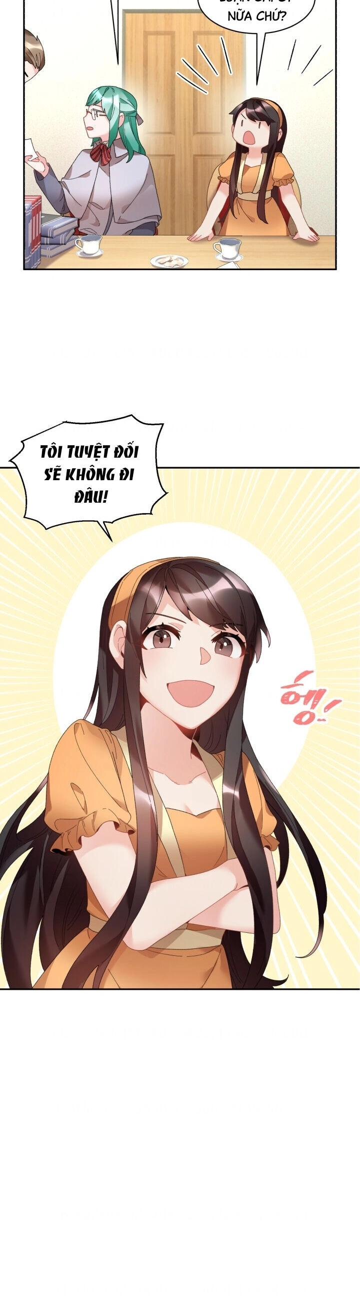 Tôi Không Muốn Trở Thành Hoàng Hậu Chapter 41 - 14