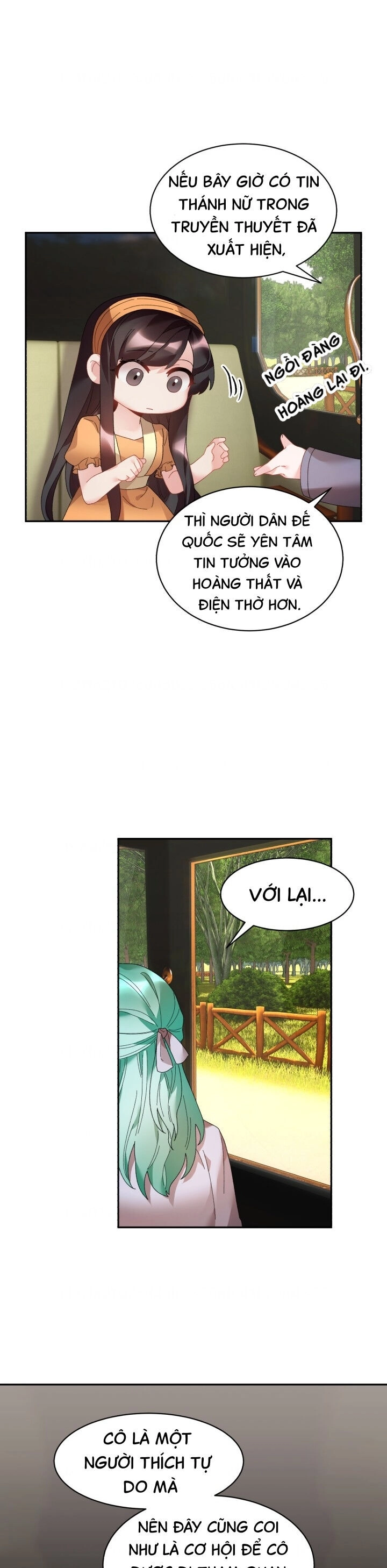 Tôi Không Muốn Trở Thành Hoàng Hậu Chapter 41 - 17