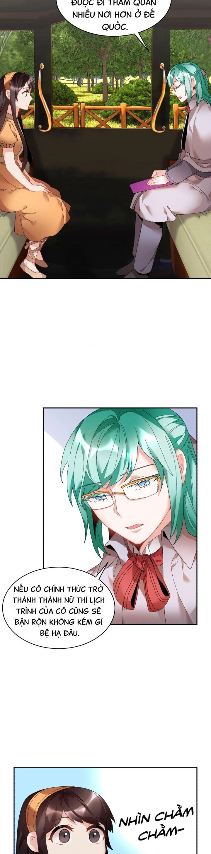 Tôi Không Muốn Trở Thành Hoàng Hậu Chapter 41 - 18