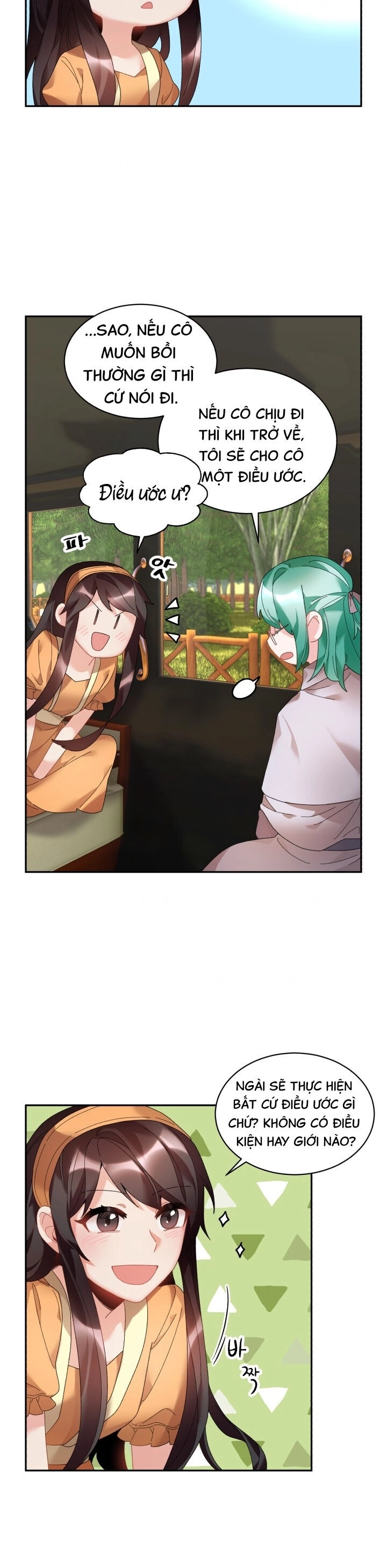 Tôi Không Muốn Trở Thành Hoàng Hậu Chapter 41 - 19