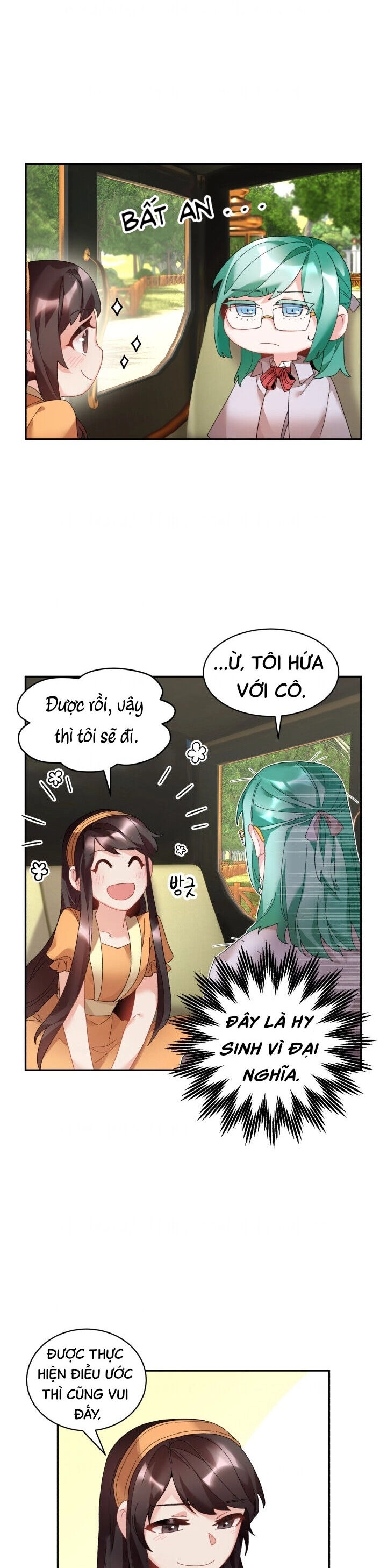 Tôi Không Muốn Trở Thành Hoàng Hậu Chapter 41 - 20