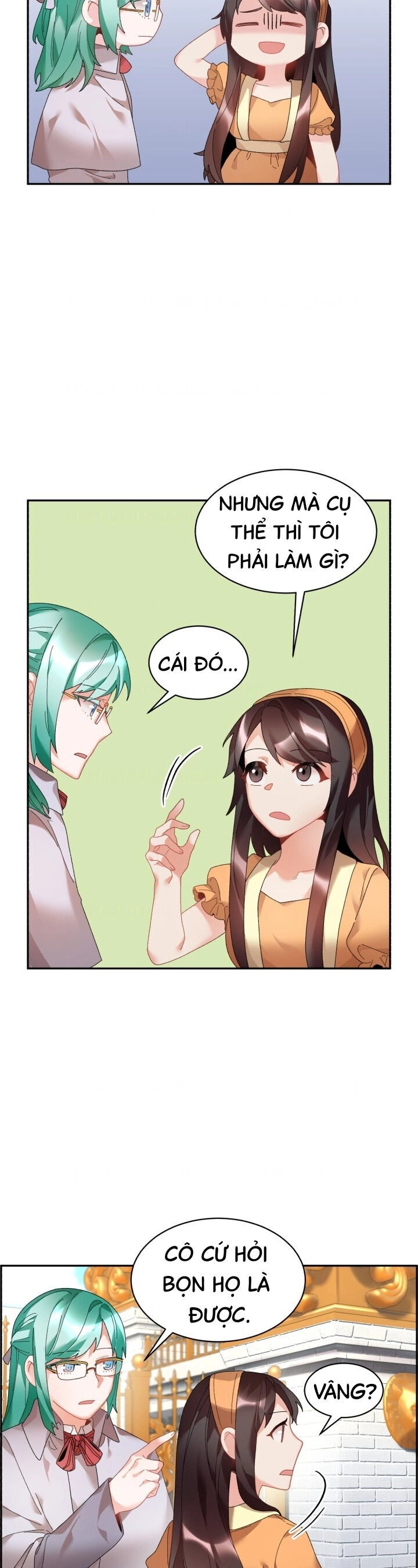 Tôi Không Muốn Trở Thành Hoàng Hậu Chapter 41 - 24