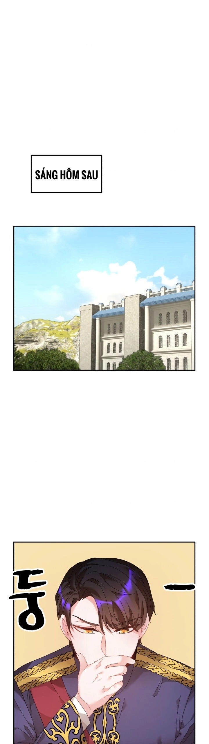 Tôi Không Muốn Trở Thành Hoàng Hậu Chapter 42 - 1