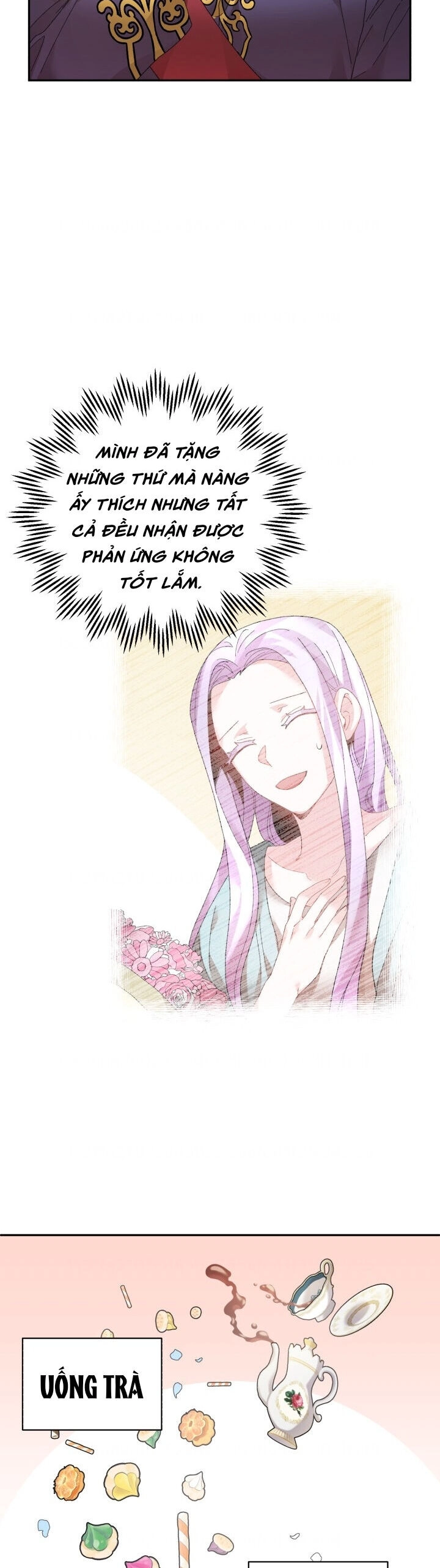 Tôi Không Muốn Trở Thành Hoàng Hậu Chapter 42 - 2