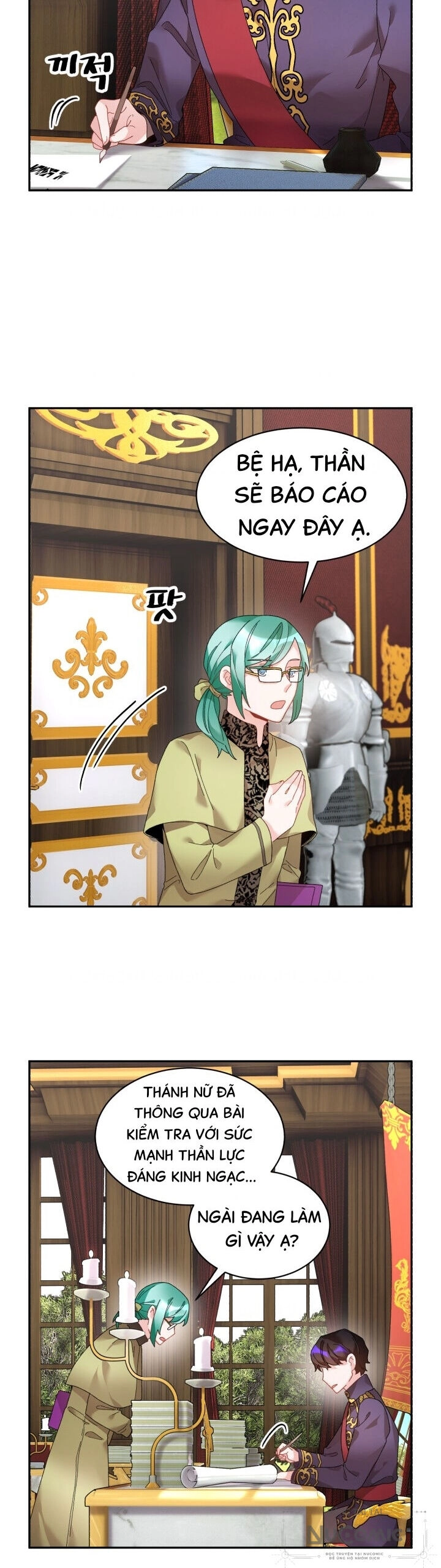 Tôi Không Muốn Trở Thành Hoàng Hậu Chapter 42 - 6