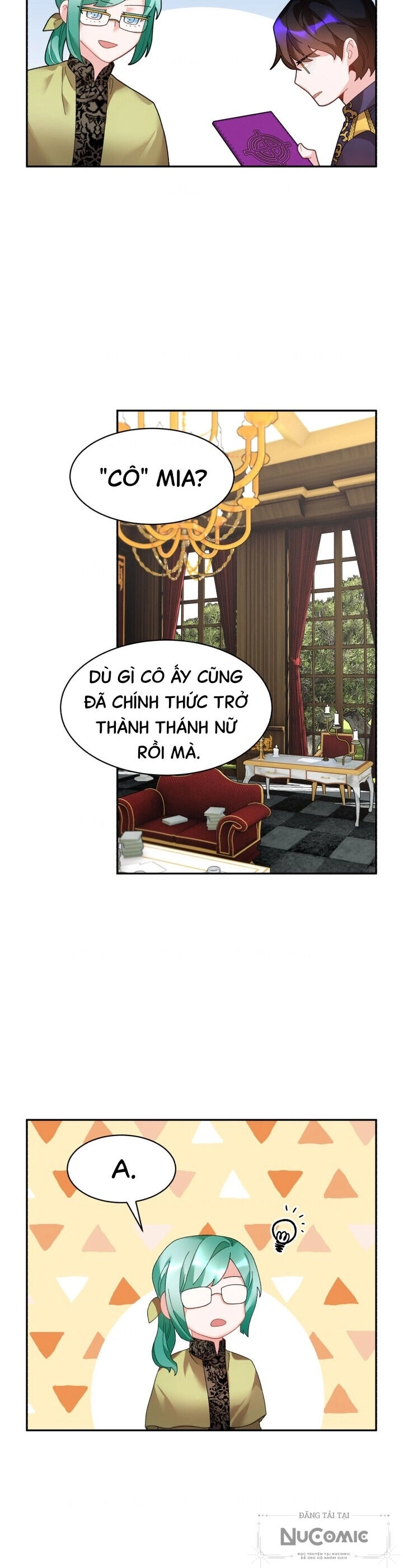 Tôi Không Muốn Trở Thành Hoàng Hậu Chapter 42 - 11