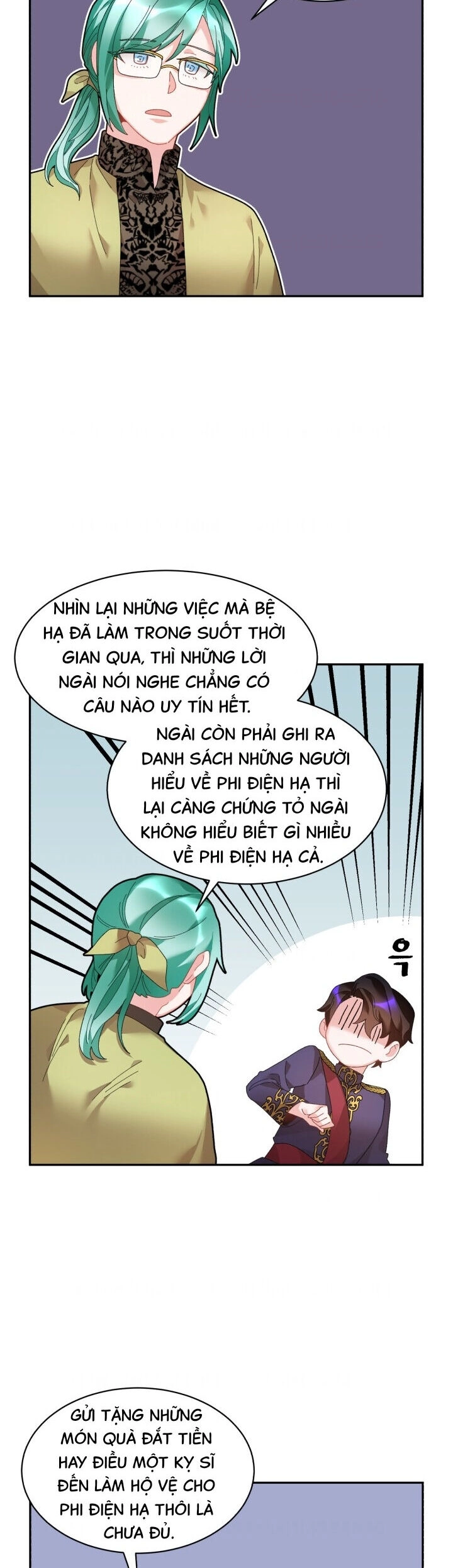 Tôi Không Muốn Trở Thành Hoàng Hậu Chapter 42 - 14
