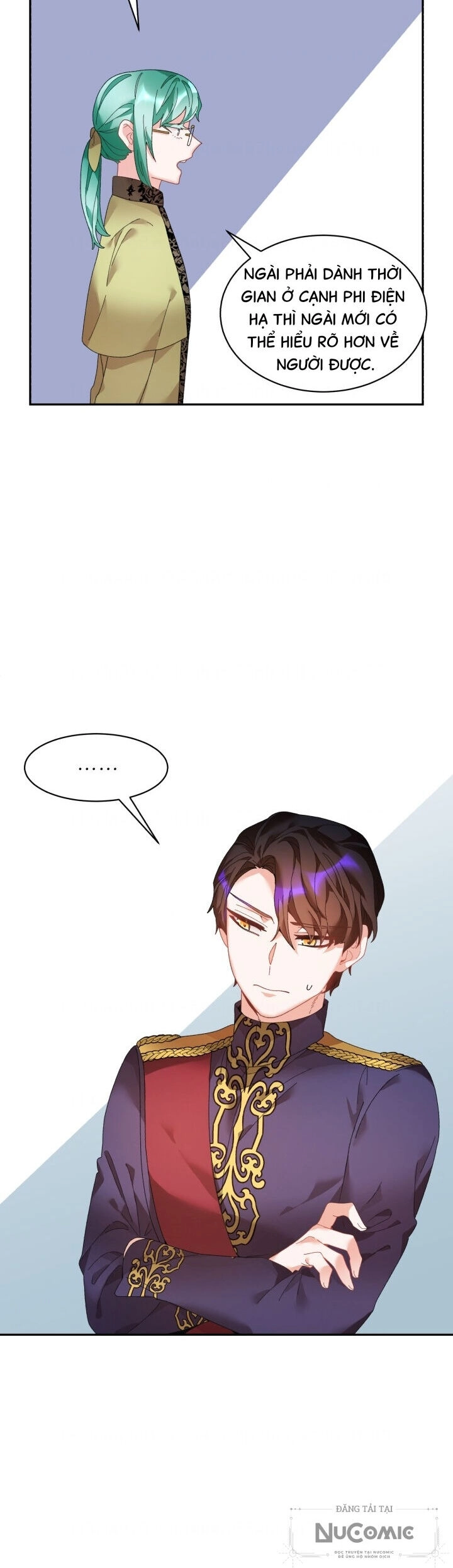 Tôi Không Muốn Trở Thành Hoàng Hậu Chapter 42 - 15