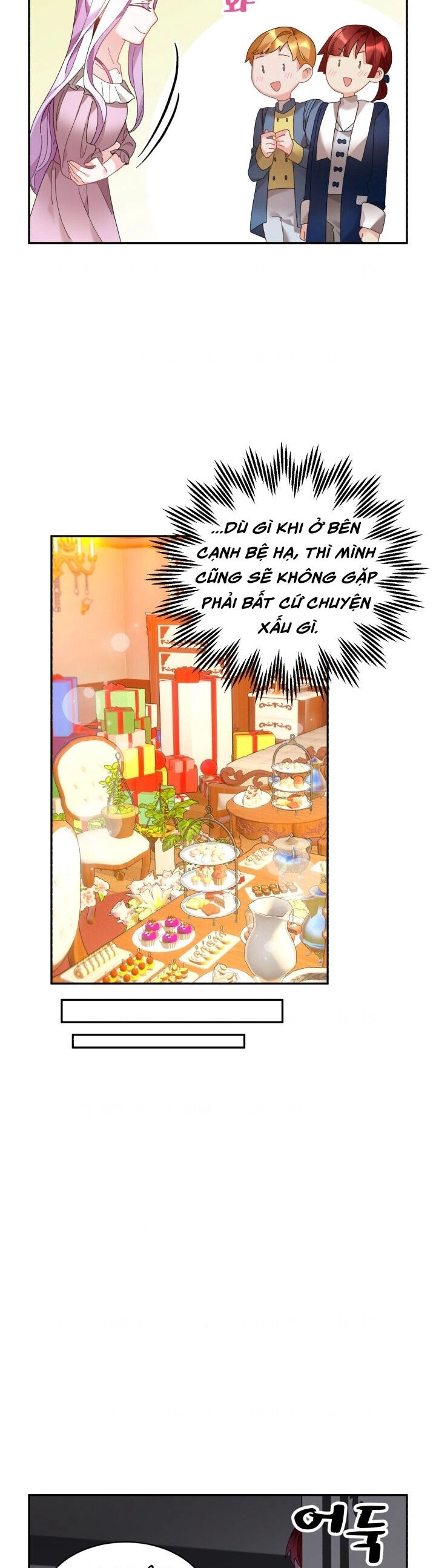 Tôi Không Muốn Trở Thành Hoàng Hậu Chapter 42 - 19