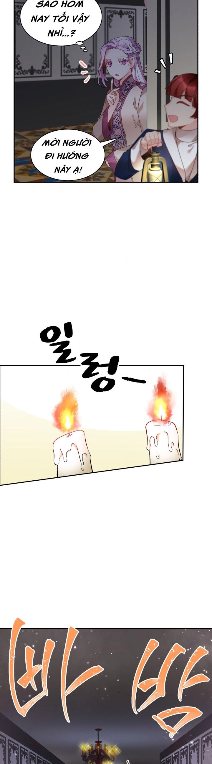 Tôi Không Muốn Trở Thành Hoàng Hậu Chapter 42 - 20