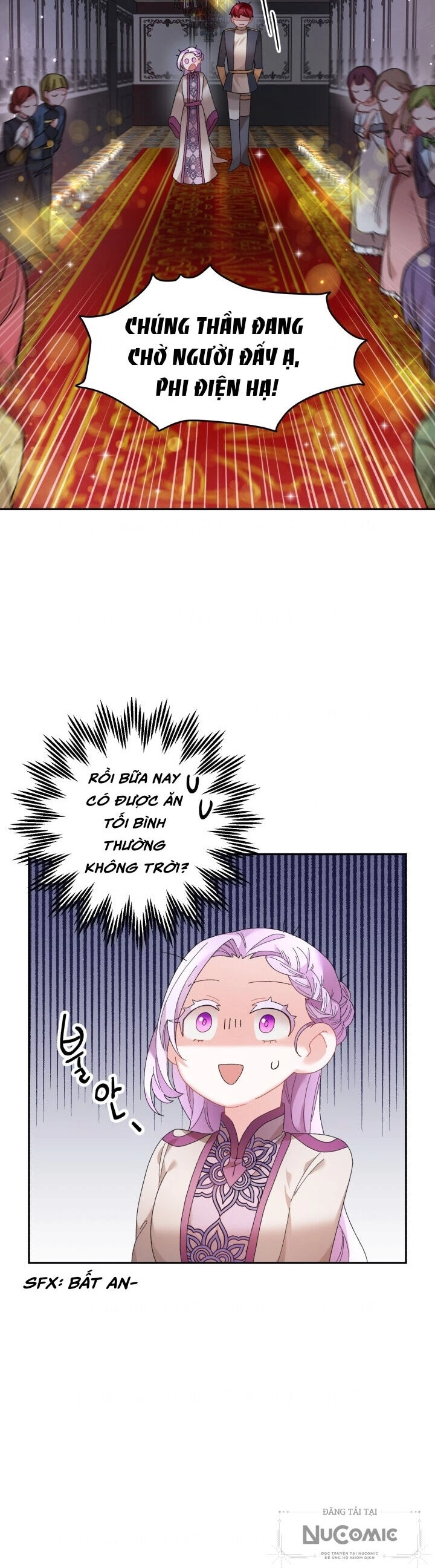 Tôi Không Muốn Trở Thành Hoàng Hậu Chapter 42 - 21