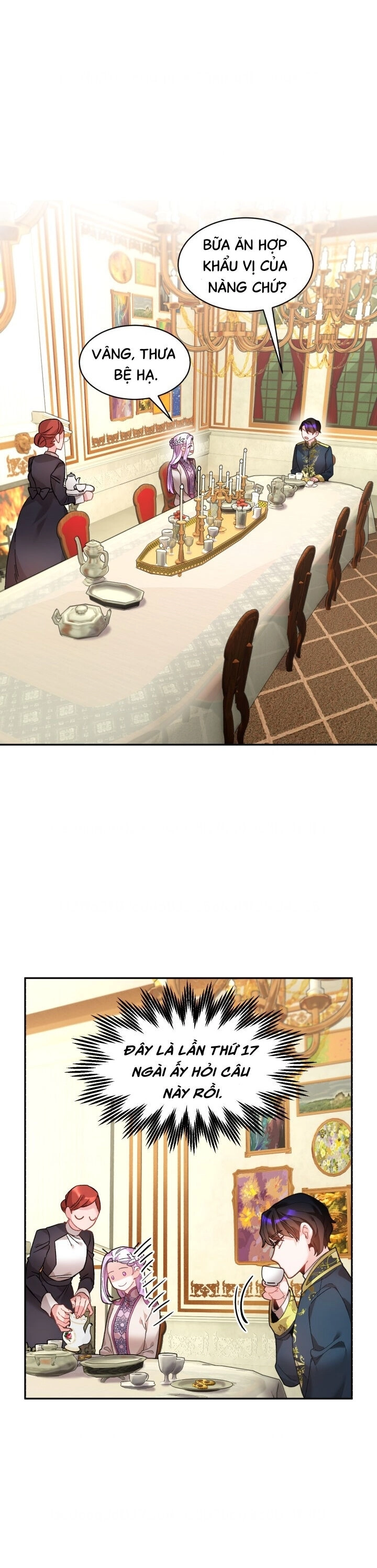 Tôi Không Muốn Trở Thành Hoàng Hậu Chapter 42 - 22