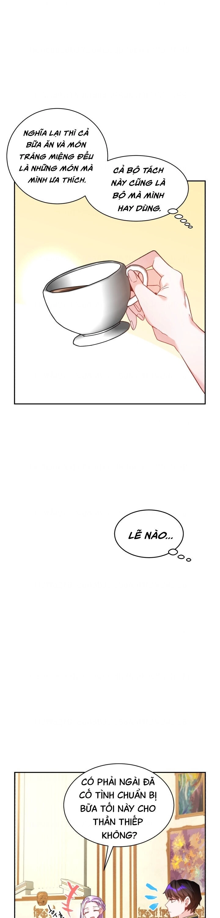 Tôi Không Muốn Trở Thành Hoàng Hậu Chapter 42 - 24