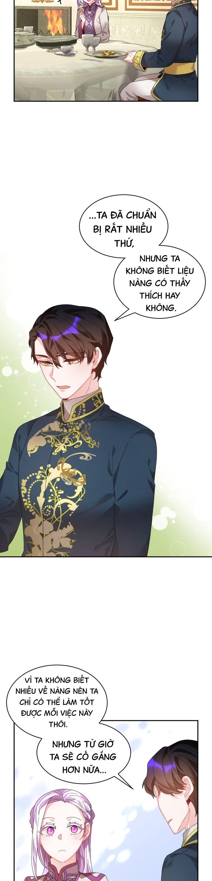 Tôi Không Muốn Trở Thành Hoàng Hậu Chapter 42 - 25