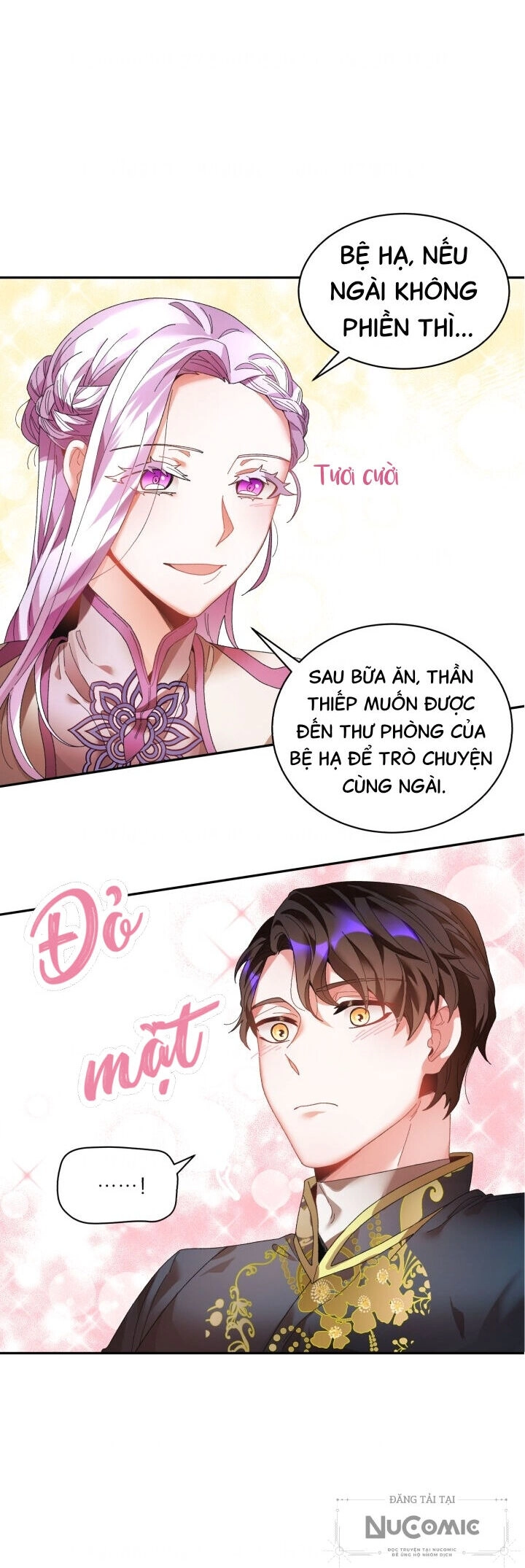 Tôi Không Muốn Trở Thành Hoàng Hậu Chapter 42 - 28