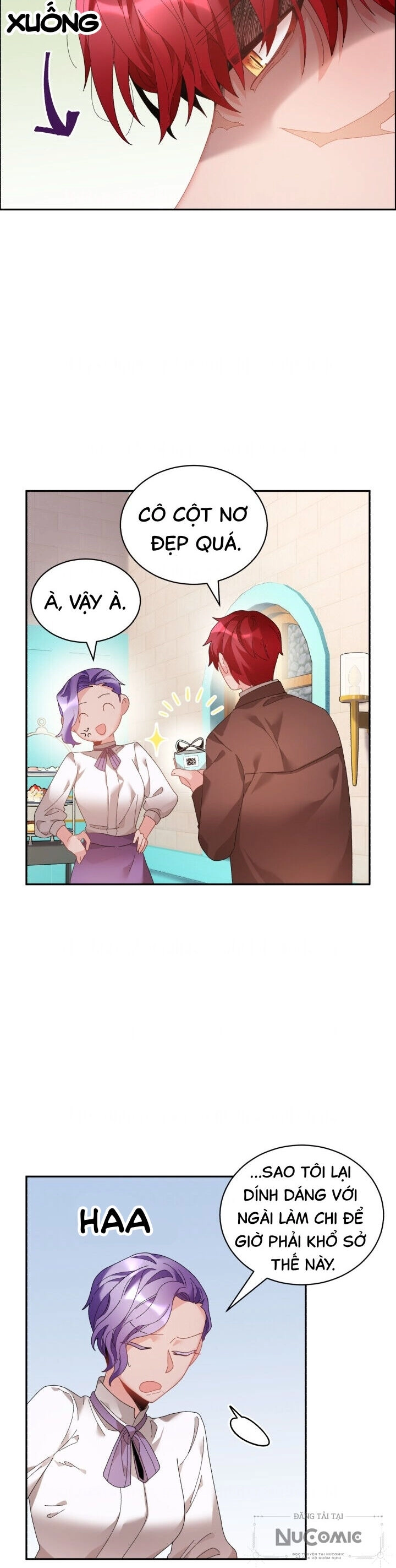 Tôi Không Muốn Trở Thành Hoàng Hậu Chapter 43 - 5