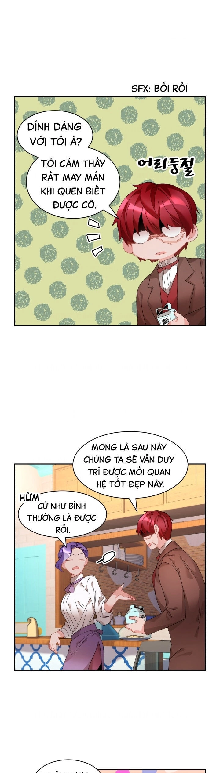 Tôi Không Muốn Trở Thành Hoàng Hậu Chapter 43 - 6