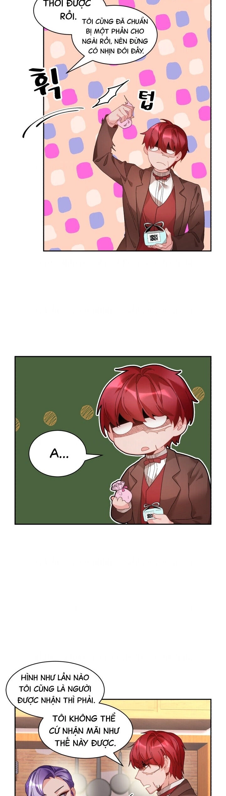 Tôi Không Muốn Trở Thành Hoàng Hậu Chapter 43 - 7