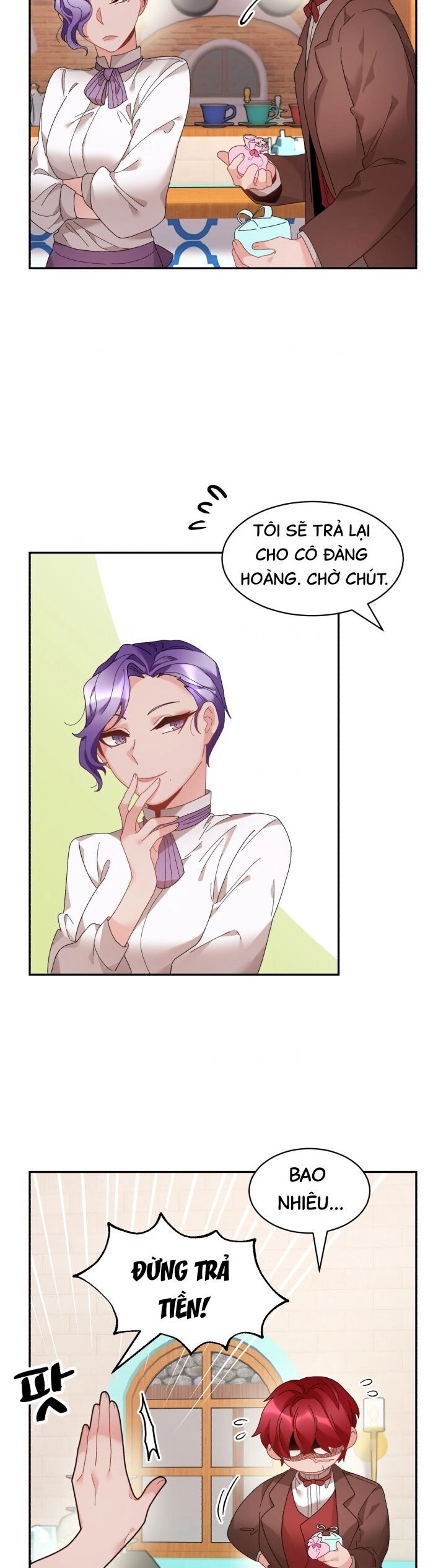 Tôi Không Muốn Trở Thành Hoàng Hậu Chapter 43 - 8