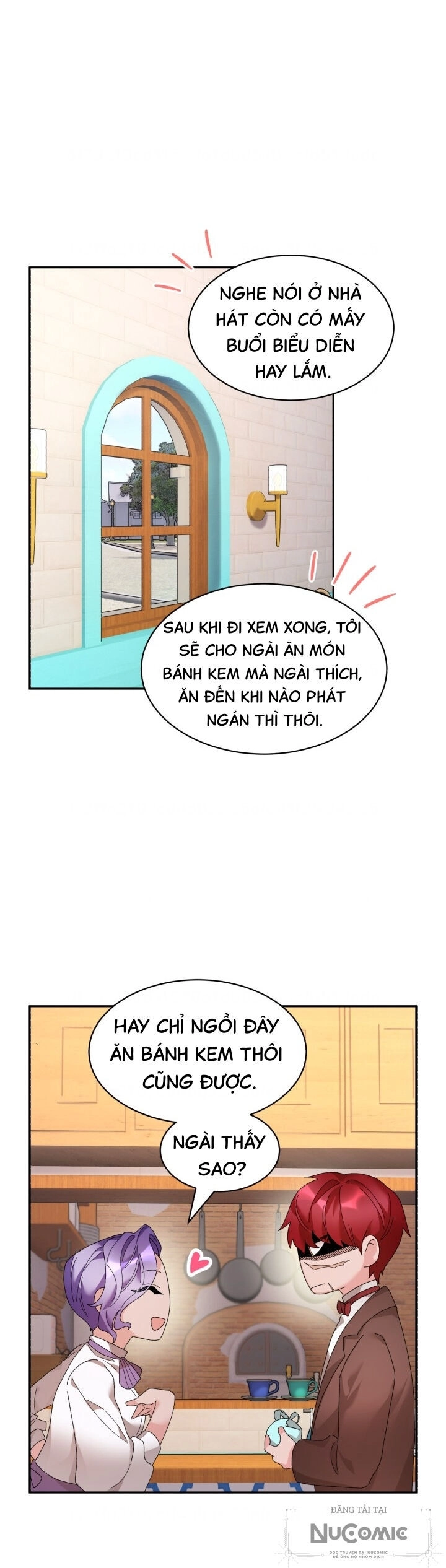 Tôi Không Muốn Trở Thành Hoàng Hậu Chapter 43 - 10