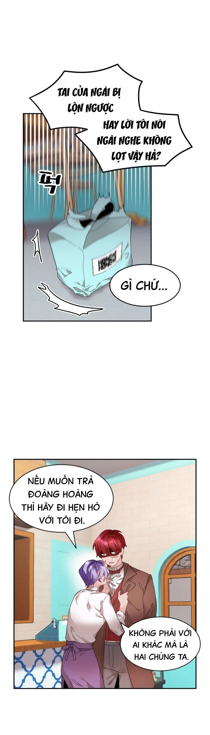 Tôi Không Muốn Trở Thành Hoàng Hậu Chapter 43 - 14