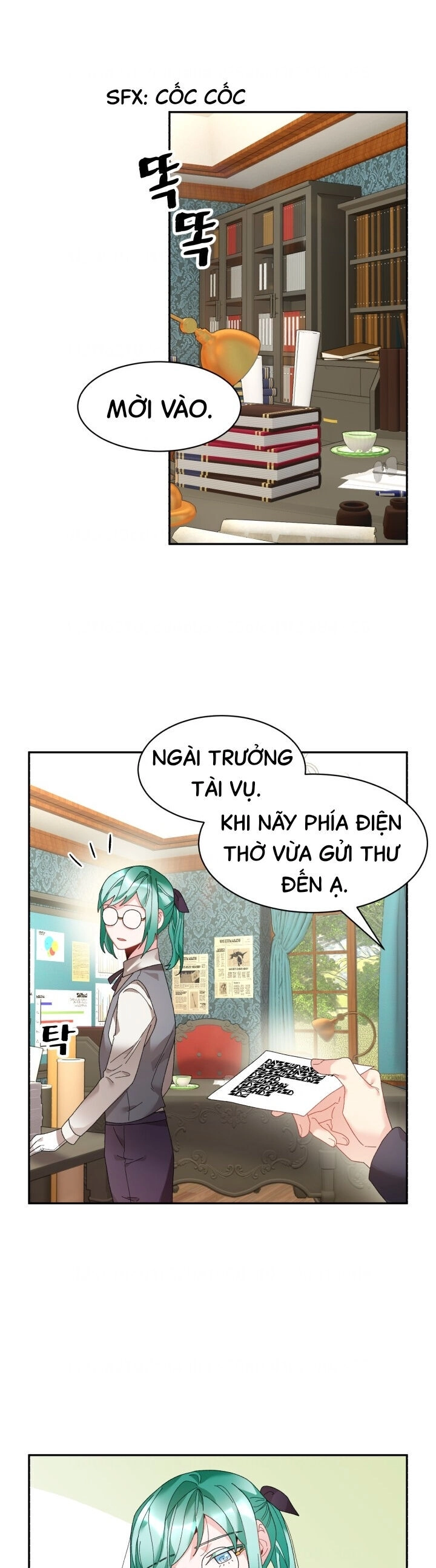 Tôi Không Muốn Trở Thành Hoàng Hậu Chapter 43 - 17