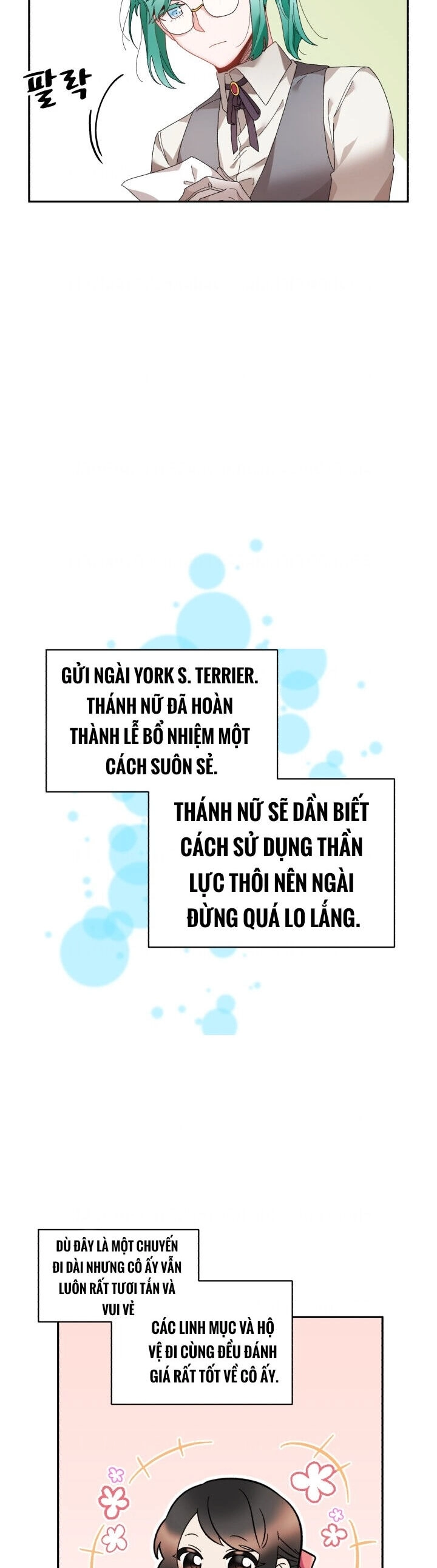 Tôi Không Muốn Trở Thành Hoàng Hậu Chapter 43 - 18