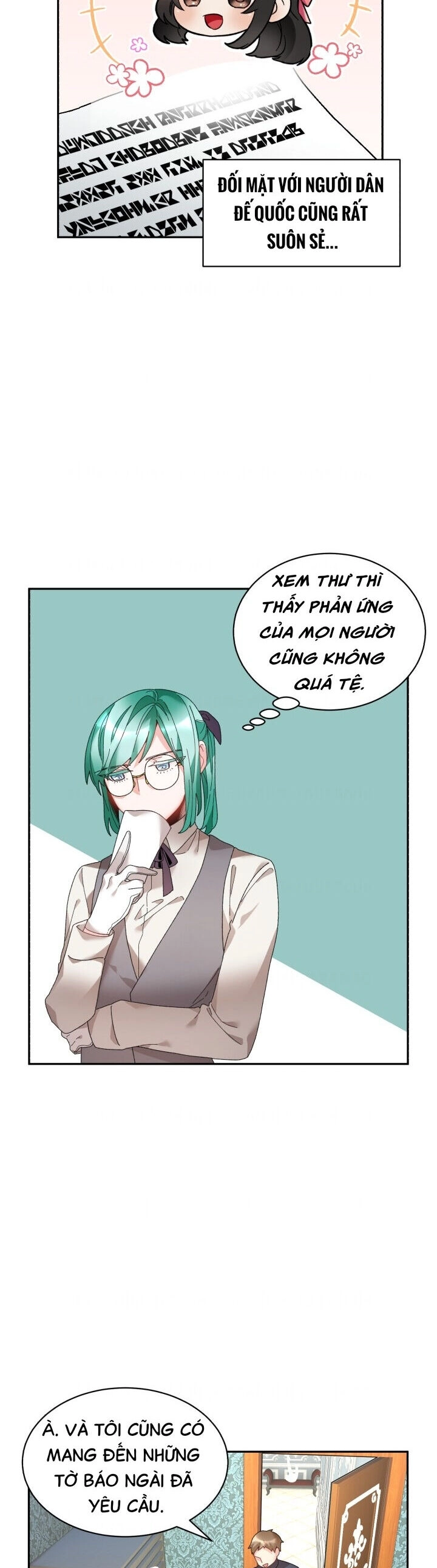 Tôi Không Muốn Trở Thành Hoàng Hậu Chapter 43 - 19