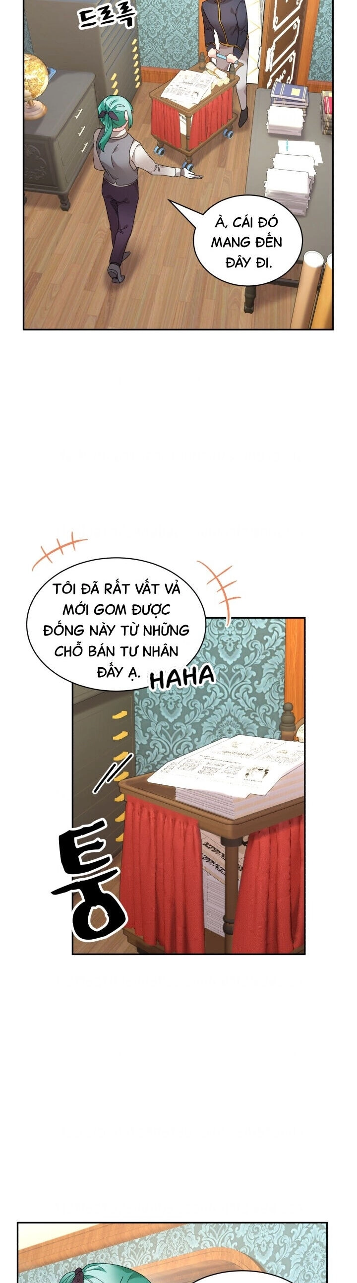 Tôi Không Muốn Trở Thành Hoàng Hậu Chapter 43 - 20