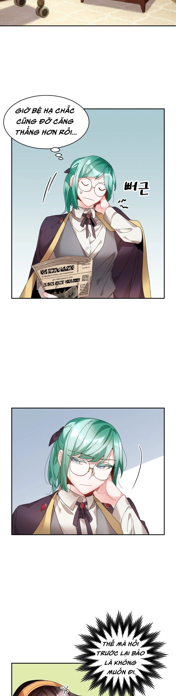 Tôi Không Muốn Trở Thành Hoàng Hậu Chapter 43 - 24