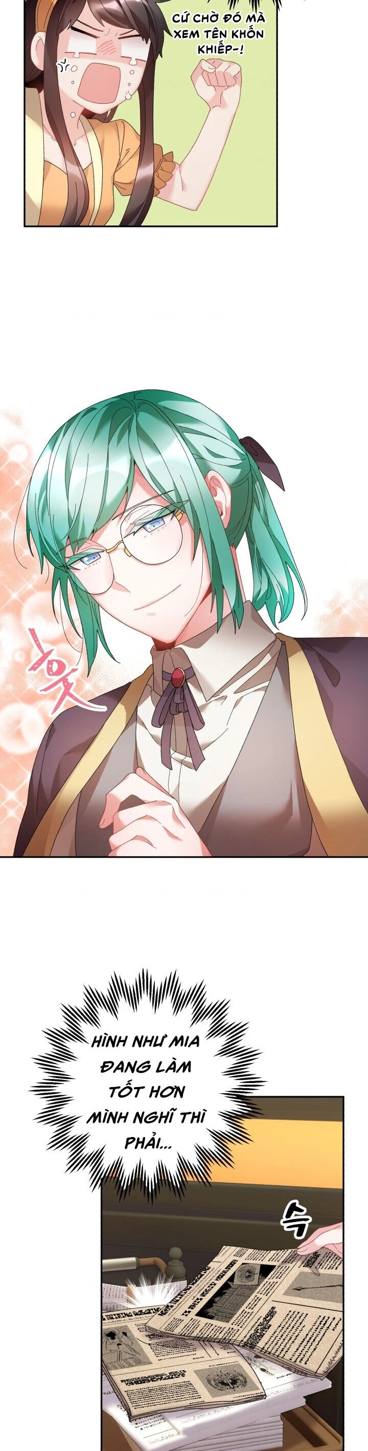 Tôi Không Muốn Trở Thành Hoàng Hậu Chapter 43 - 25