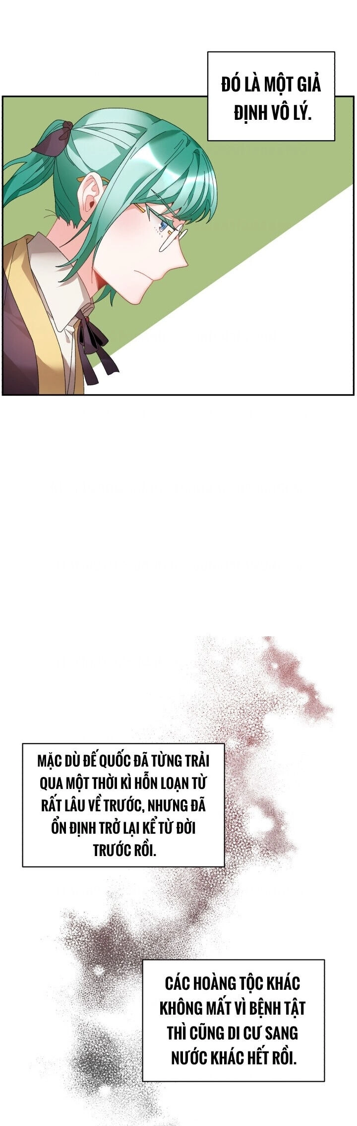 Tôi Không Muốn Trở Thành Hoàng Hậu Chapter 44 - 5