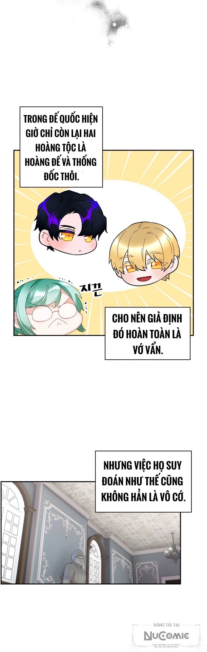 Tôi Không Muốn Trở Thành Hoàng Hậu Chapter 44 - 6