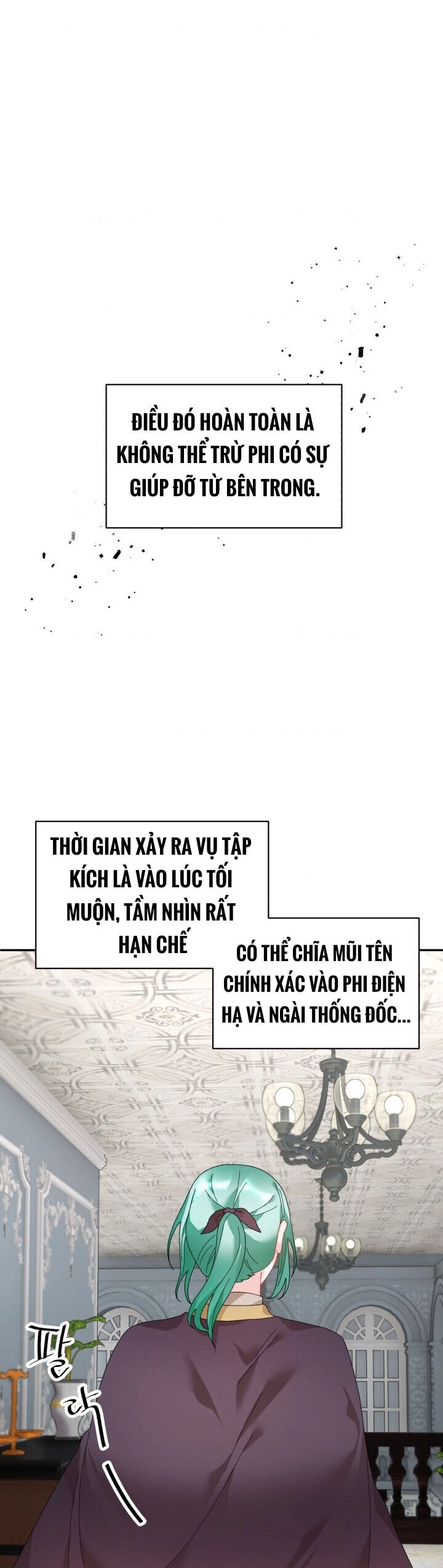 Tôi Không Muốn Trở Thành Hoàng Hậu Chapter 44 - 8