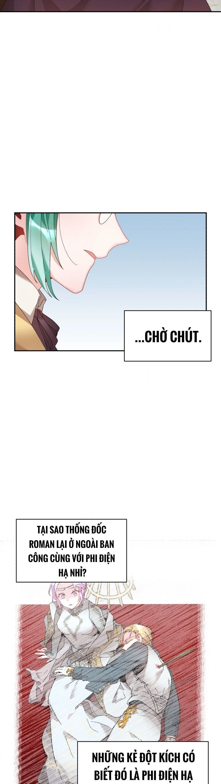 Tôi Không Muốn Trở Thành Hoàng Hậu Chapter 44 - 9