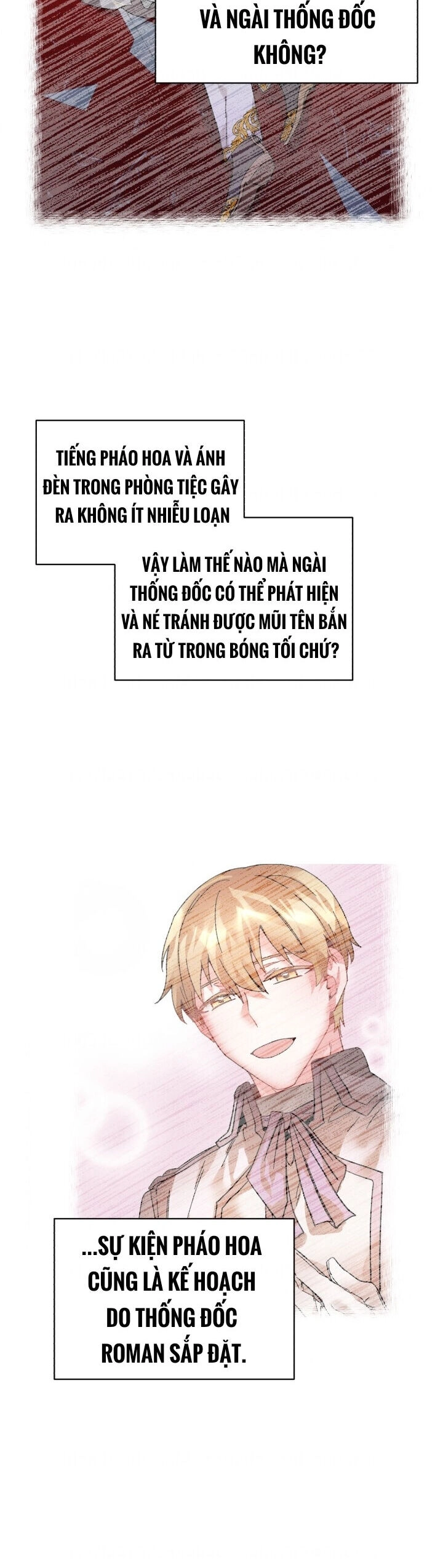 Tôi Không Muốn Trở Thành Hoàng Hậu Chapter 44 - 10