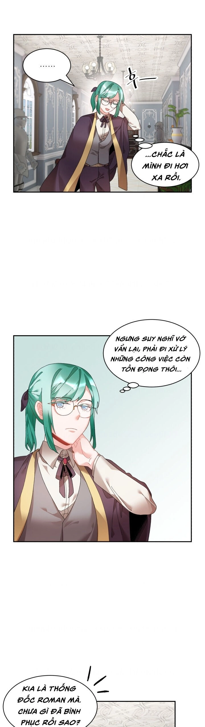 Tôi Không Muốn Trở Thành Hoàng Hậu Chapter 44 - 11