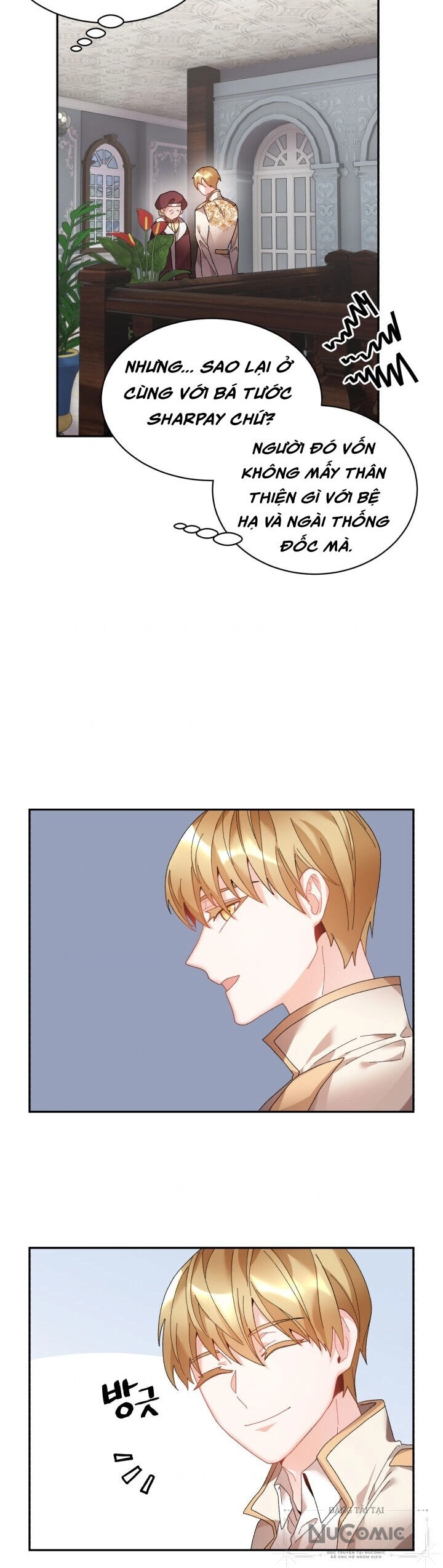 Tôi Không Muốn Trở Thành Hoàng Hậu Chapter 44 - 12