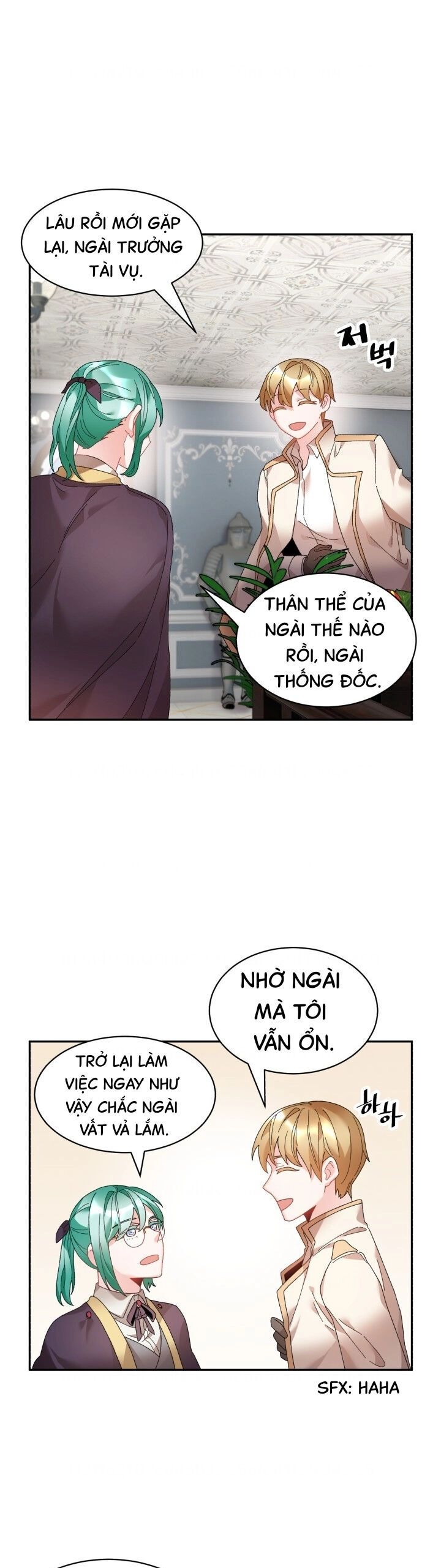 Tôi Không Muốn Trở Thành Hoàng Hậu Chapter 44 - 13