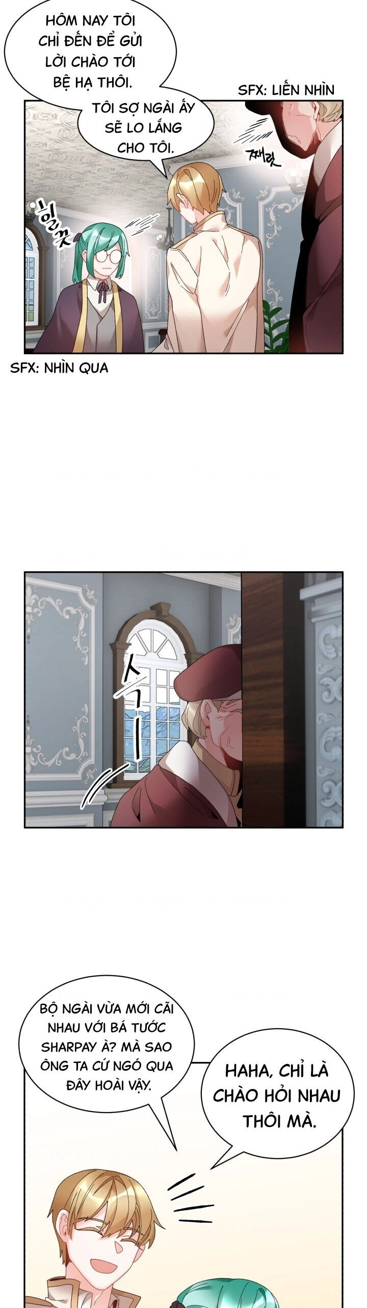 Tôi Không Muốn Trở Thành Hoàng Hậu Chapter 44 - 14