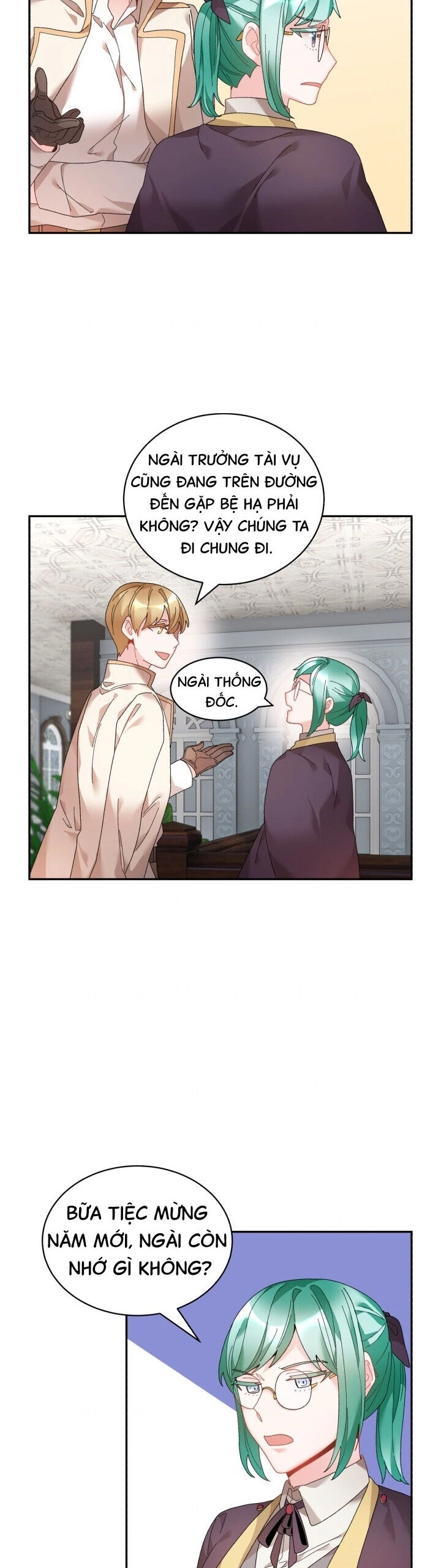 Tôi Không Muốn Trở Thành Hoàng Hậu Chapter 44 - 15