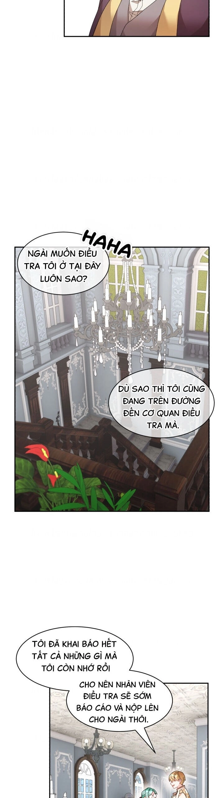 Tôi Không Muốn Trở Thành Hoàng Hậu Chapter 44 - 16