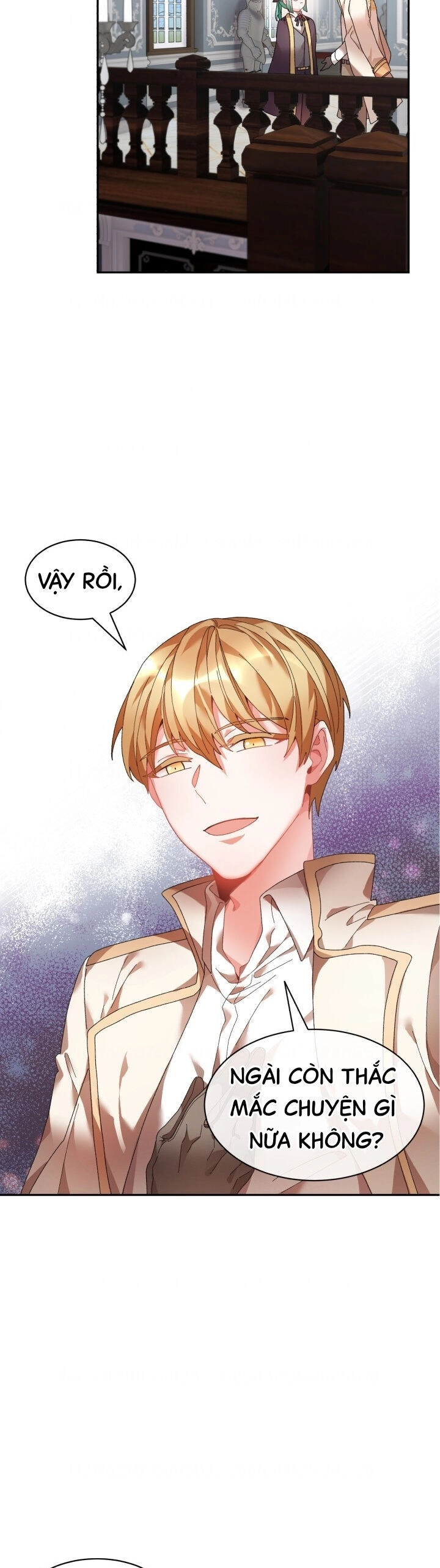 Tôi Không Muốn Trở Thành Hoàng Hậu Chapter 44 - 17