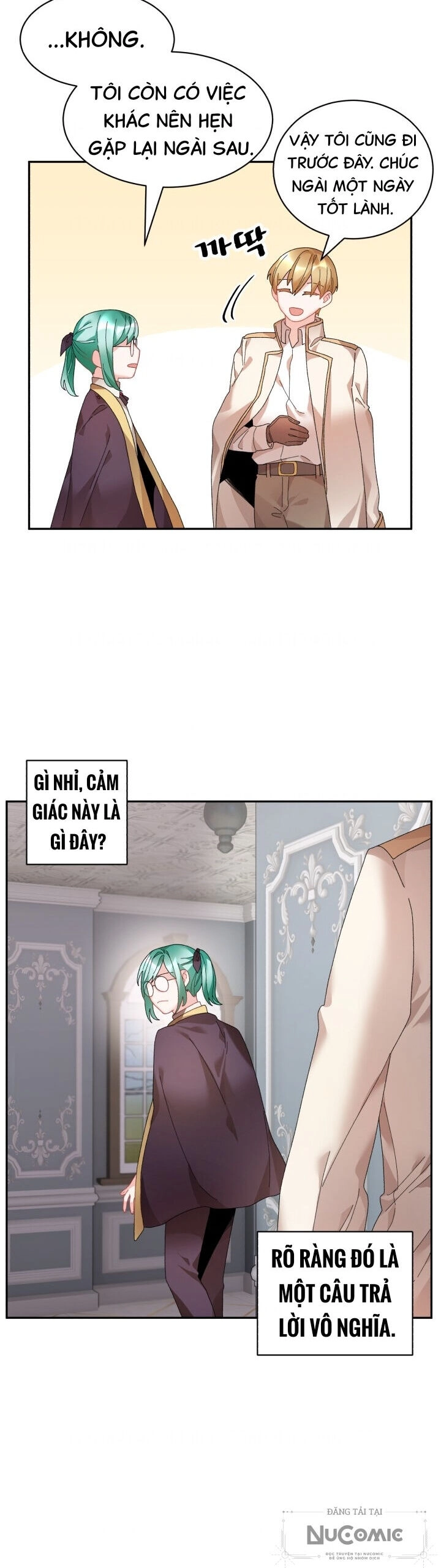 Tôi Không Muốn Trở Thành Hoàng Hậu Chapter 44 - 18