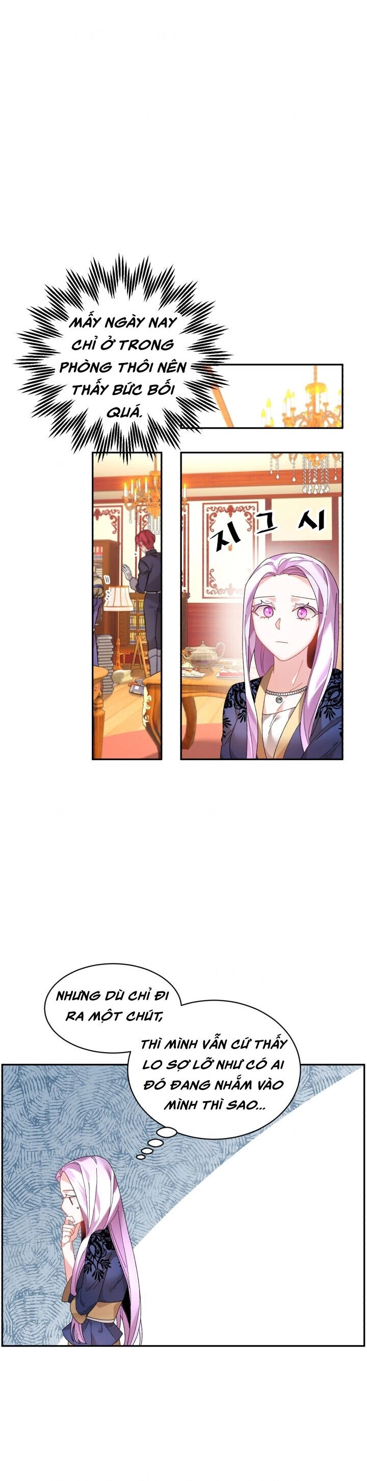 Tôi Không Muốn Trở Thành Hoàng Hậu Chapter 44 - 20