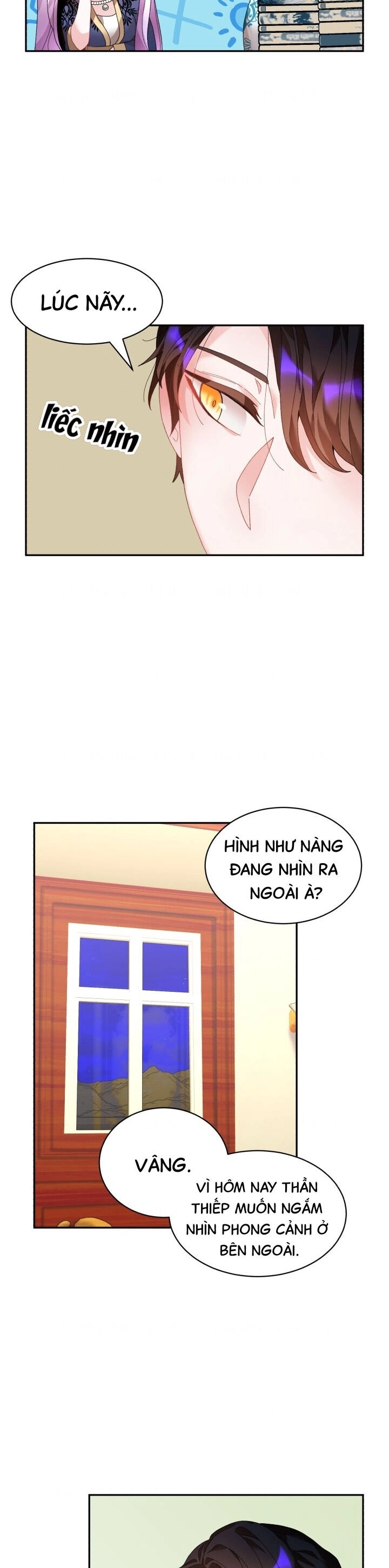 Tôi Không Muốn Trở Thành Hoàng Hậu Chapter 44 - 22