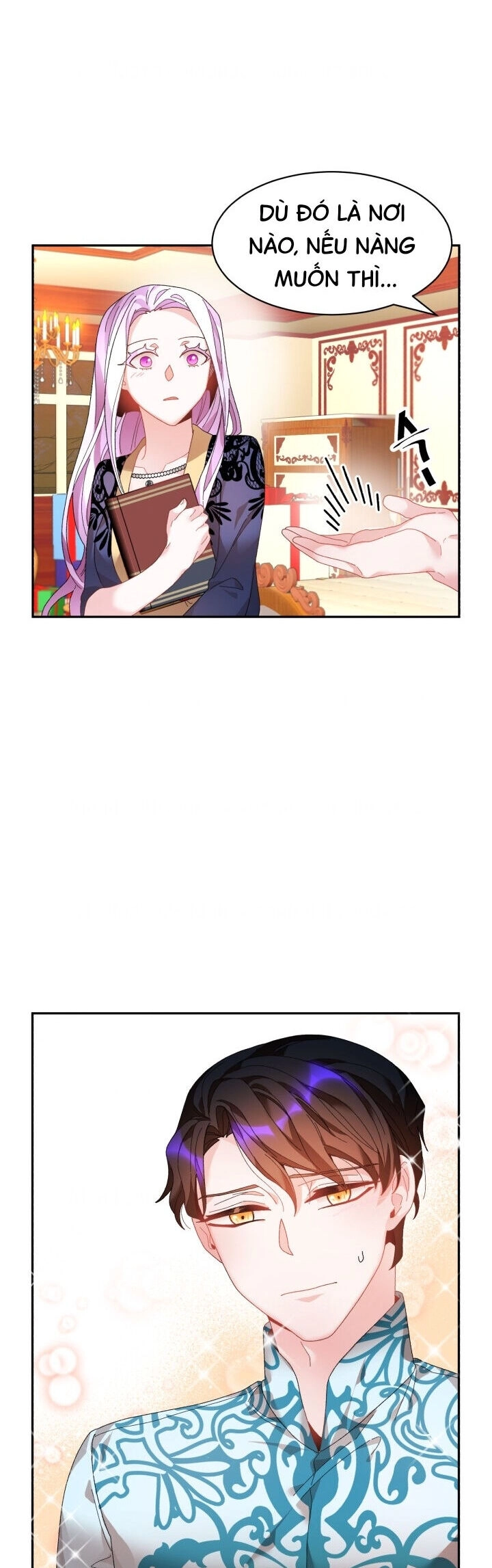 Tôi Không Muốn Trở Thành Hoàng Hậu Chapter 44 - 25