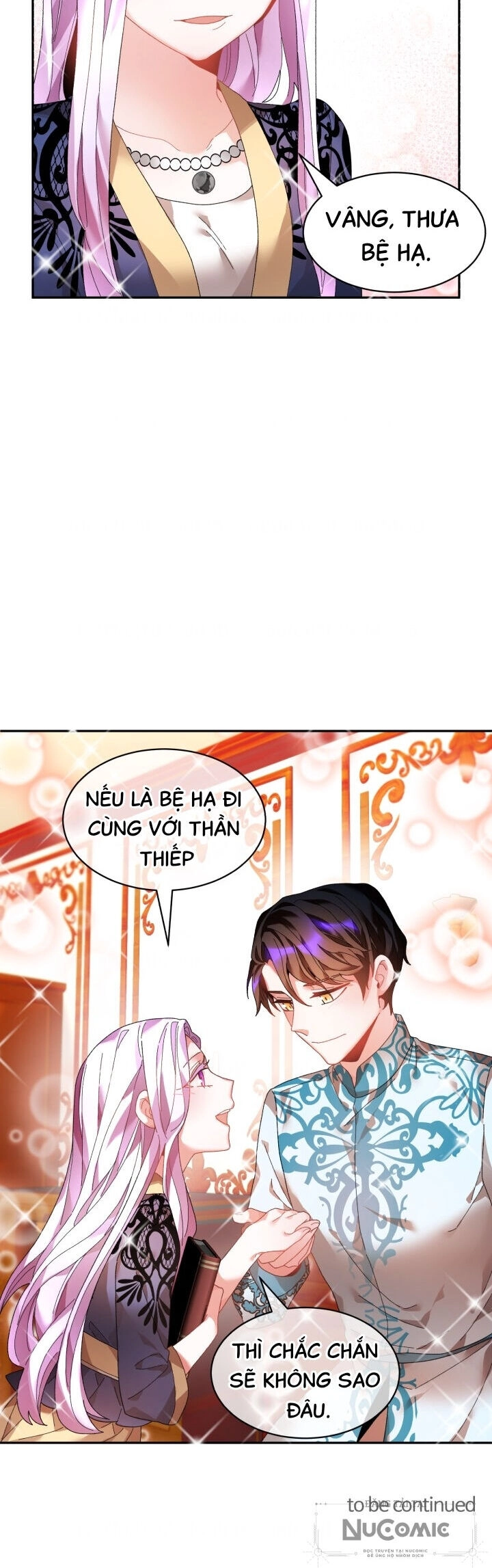 Tôi Không Muốn Trở Thành Hoàng Hậu Chapter 44 - 27