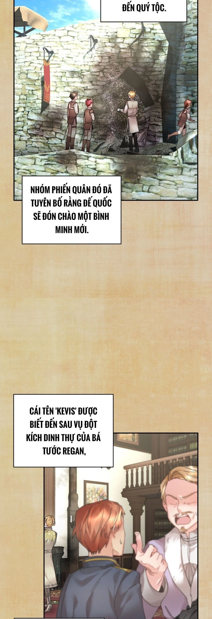 Tôi Không Muốn Trở Thành Hoàng Hậu Chapter 44 - 29