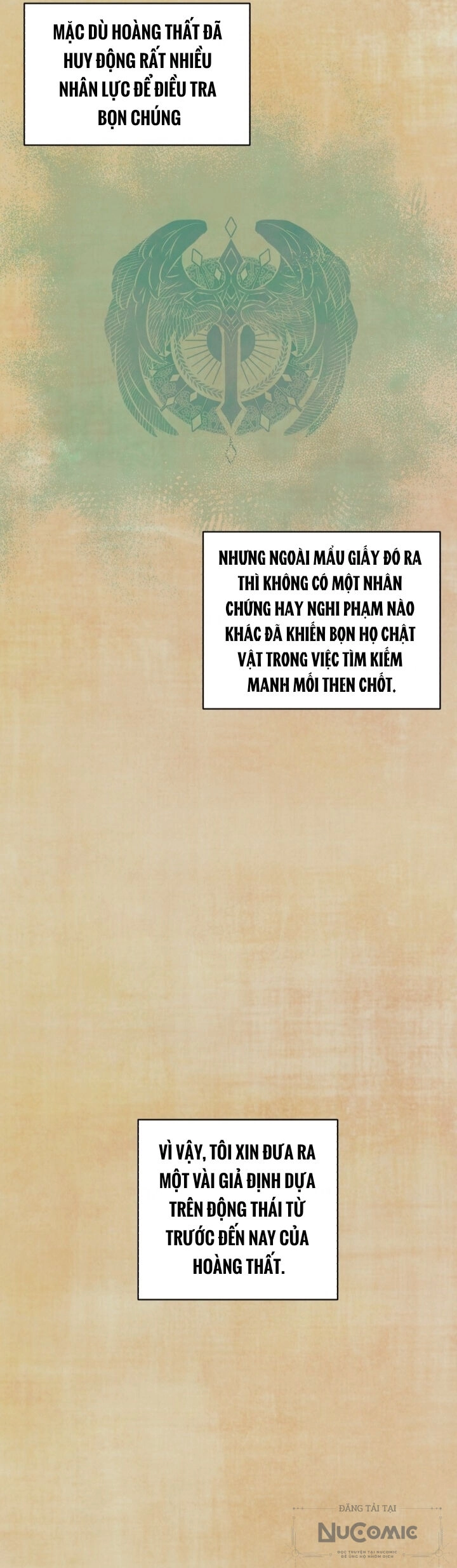 Tôi Không Muốn Trở Thành Hoàng Hậu Chapter 44 - 31